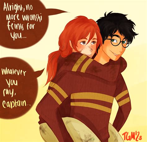 ginny and harry fanfiction